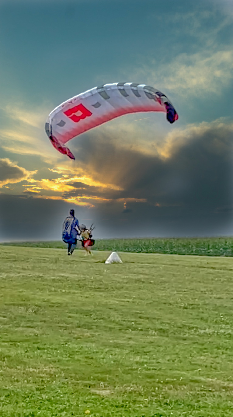 AILES PARAMOTEUR - PARAMOTEUR - Ecole et matériel ULM Paramoteur