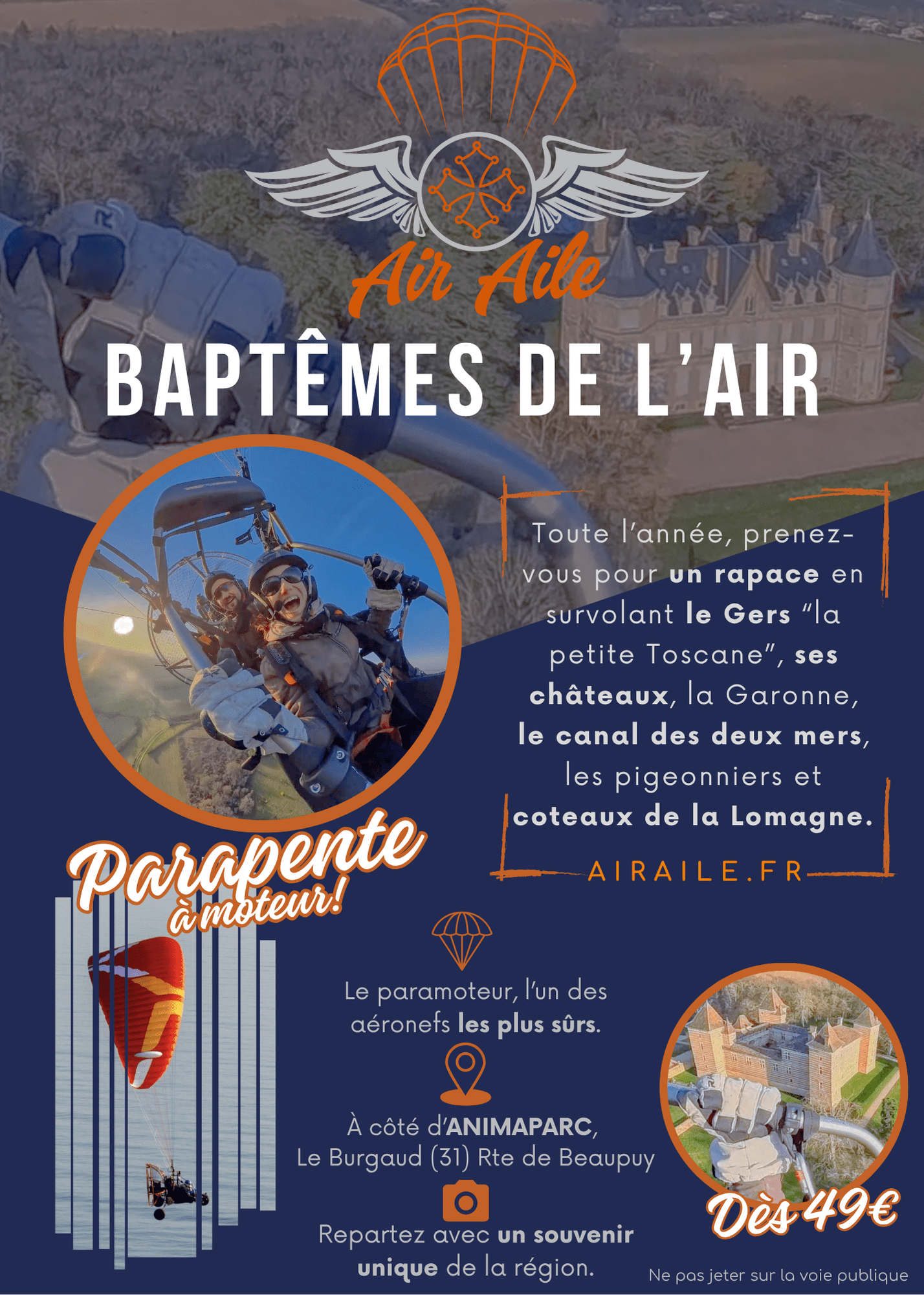Flyer Air Aile
