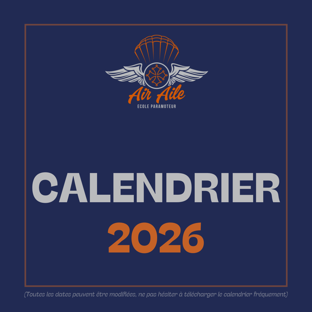 Calendrier 2026 Air Aile Calendrier 2025
