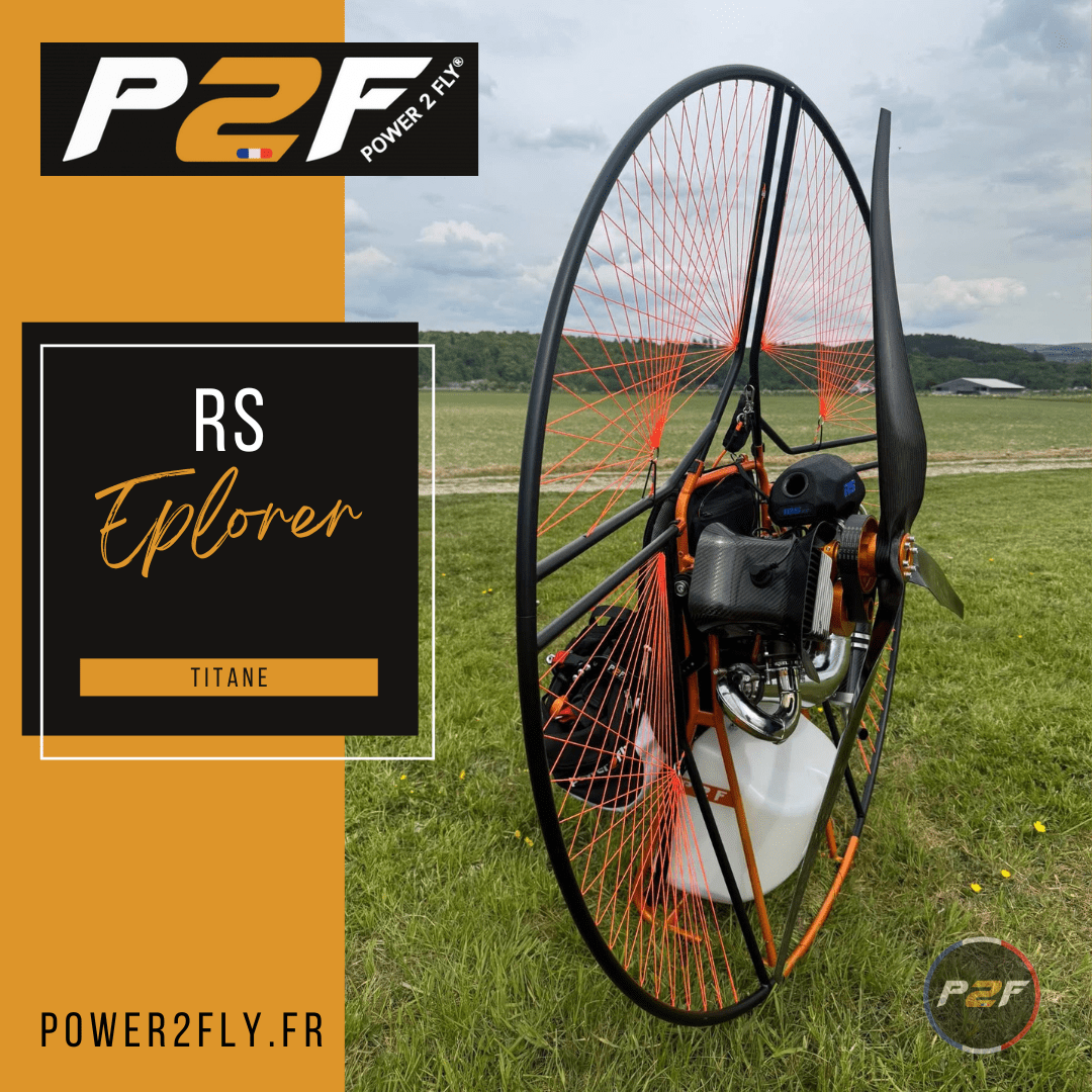 RS CRONUS POWER2FLY