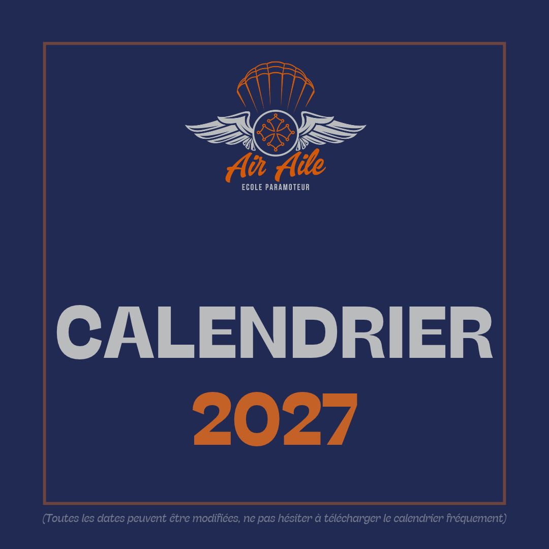 Calendrier 2025
